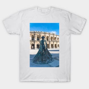 BullFighter of Nimes T-Shirt